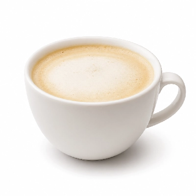 Starbucks Breve Latte Grande