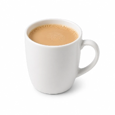 Starbucks Brewed Coffee Caffe Misto 2% Milk Tall