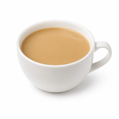 Starbucks Brewed Coffee Caffe Misto 2% Milk Venti