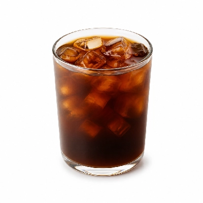 Starbucks Brewed Coffee Iced Grande