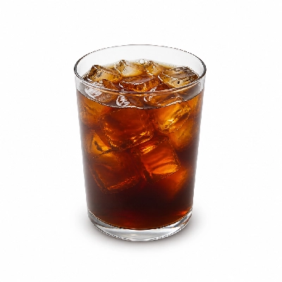 Starbucks Brewed Coffee Iced Venti