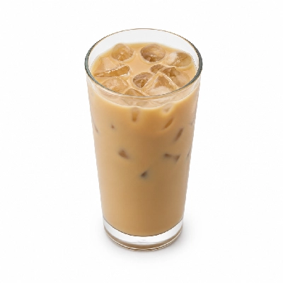 Starbucks Brewed Coffee Iced with Milk Tall