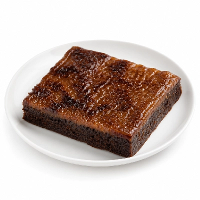 Starbucks Burnt Caramel Brownie