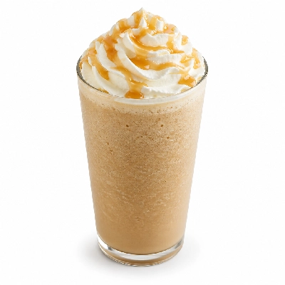 Starbucks Caramel Brulee Frappuccino Tall