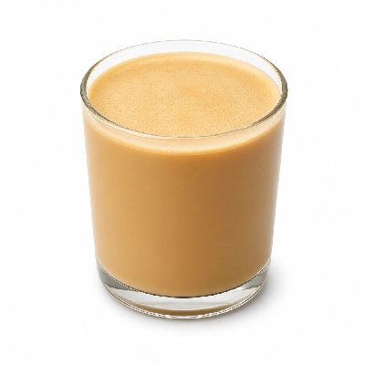 Starbucks Caramel Brulee Latte 2% Milk No Whip
