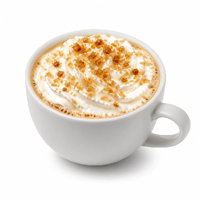 Starbucks Caramel Brulee Latte