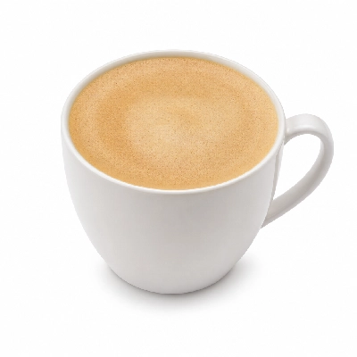 Starbucks Caramel Brulee Latte Whole Milk No Whip