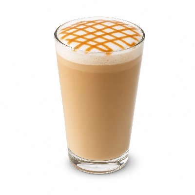 Starbucks Caramel Macchiato Grande Nonfat