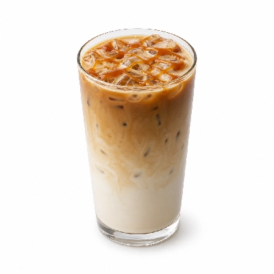 Starbucks Caramel Macchiato with Oatmilk Grande