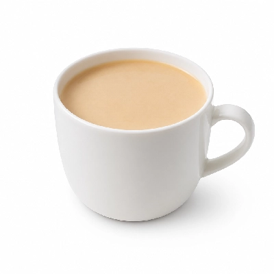 Starbucks Chai Tea Latte with Almond Milk Tall