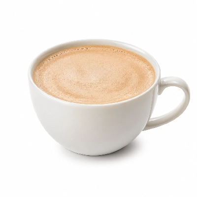 Starbucks Chai Tea Latte with Oat Milk