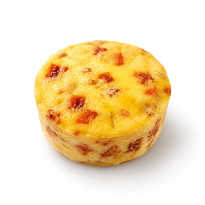 Starbucks Chicken Chorizo Tortilla Sous Vide Egg Bites