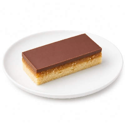 Starbucks Chocolate Caramel Shortbread