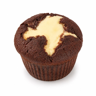 Starbucks Chocolate Cheesecake Muffin