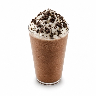 Starbucks Chocolate Cookie Crumble Creme Frappuccino Venti