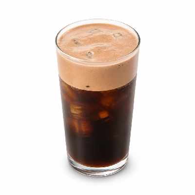 Starbucks Chocolate Cream Cold Brew Tall