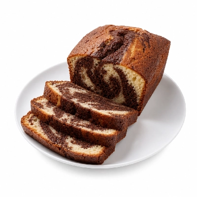Starbucks Chocolate Marble Loaf Cake