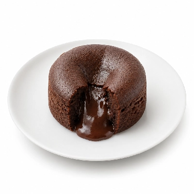 Starbucks Chocolate Molten Cake