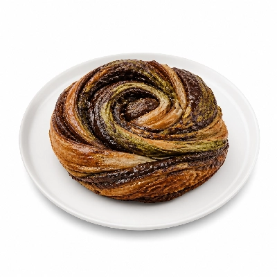 Starbucks Chocolate Pistachio Swirl