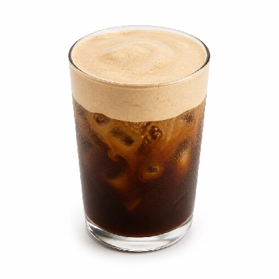Starbucks Cinnamon Caramel Cream Cold Brew Trenta