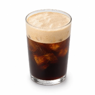 Starbucks Cinnamon Caramel Cream Cold Brew Venti