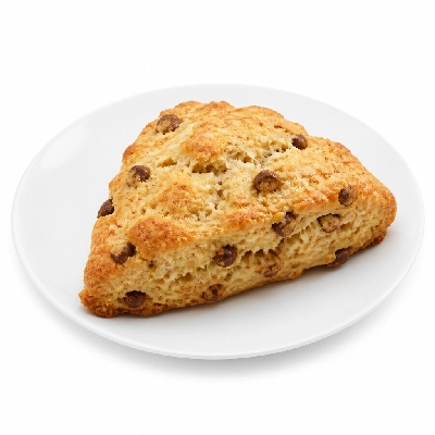 Starbucks Cinnamon Chip Scone