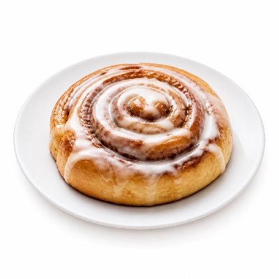 Starbucks Cinnamon Roll