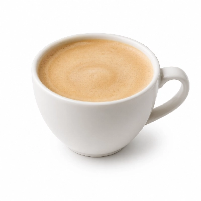 Starbucks Cinnamon Shortbread Latte with Almondmilk Short