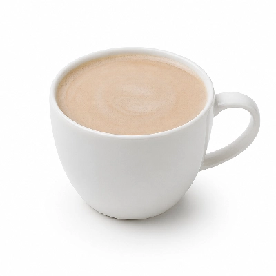 Starbucks Cinnamon Shortbread Latte with Almondmilk Tall