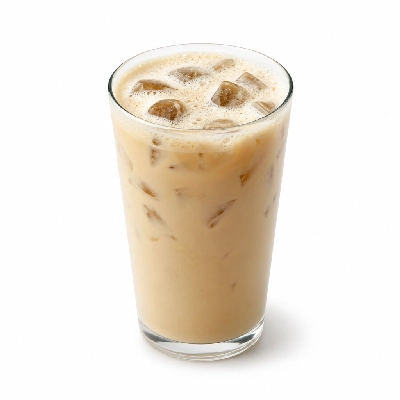 Starbucks Cinnamon Shortbread Latte with Almondmilk Venti