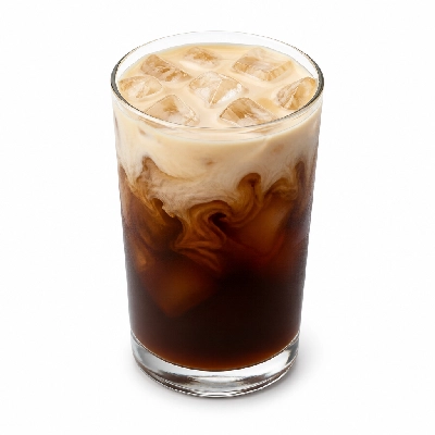 Starbucks Coffee Vanilla Sweet Cream Cold Brew Grande