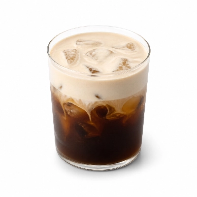 Starbucks Coffee Vanilla Sweet Cream Cold Brew Venti
