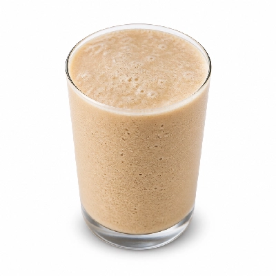 Starbucks Cold Beverages Mini Coffee Frappuccino No Whip with Oat Milk