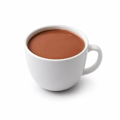 Starbucks Cold Beverages Short Molten Hot Chocolate with Oat Milk