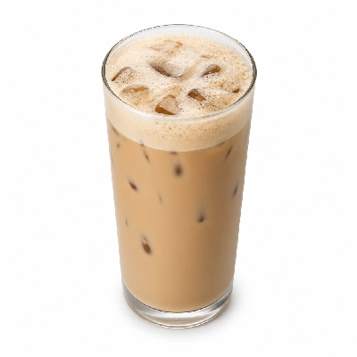 Starbucks Cold Beverages Tall Iced Cappuccino with Oat Milk