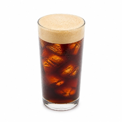 Starbucks Cold Brew with Cinnamon Almondmilk Foam Tall
