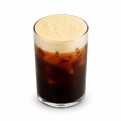 Starbucks Cold Brew with Salted Honey Foam Grande