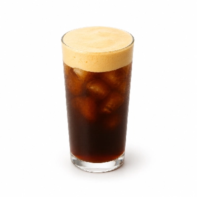 Starbucks Cold Brew with Salted Honey Foam Tall