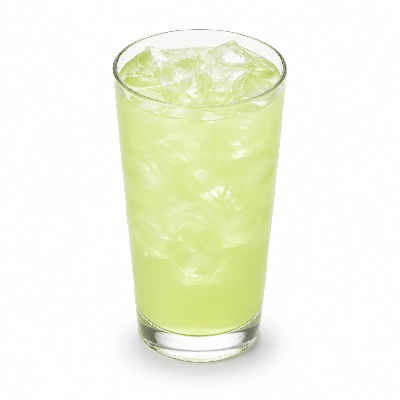 Starbucks Cool Lime Iced Refresher Venti