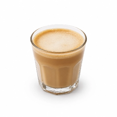 Starbucks Cortado with Almond Milk