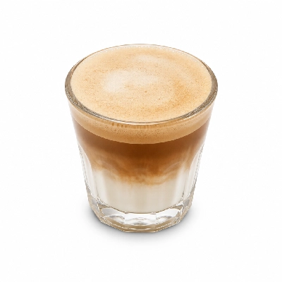 Starbucks Cortado with Skimmed Milk