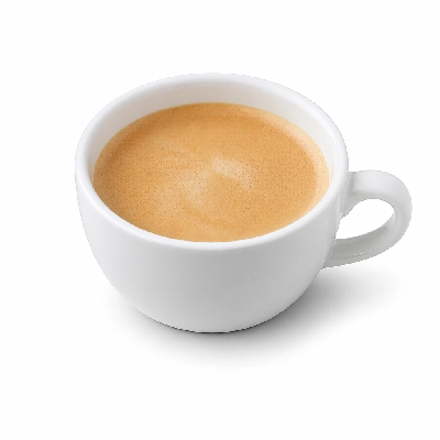 Starbucks Cortado with Soy Milk