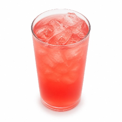 Starbucks Cran-Merry Orange Lemonade Refresher Grande
