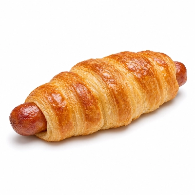 Starbucks Croissant Hot Dog