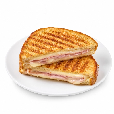 Starbucks Croque Monsieur Panini