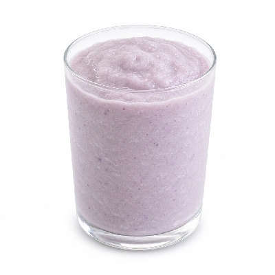 Starbucks Crystal Ball Frappuccino with Nonfat Milk No Whipped Cream