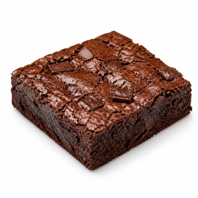 Starbucks Double Chocolate Brownie