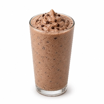 Starbucks Double Chocolaty Chip Creme Frappuccino with Whole Milk (Tall)