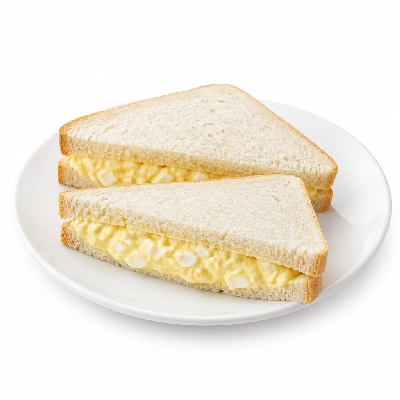 Starbucks Egg Salad Deli Sandwich