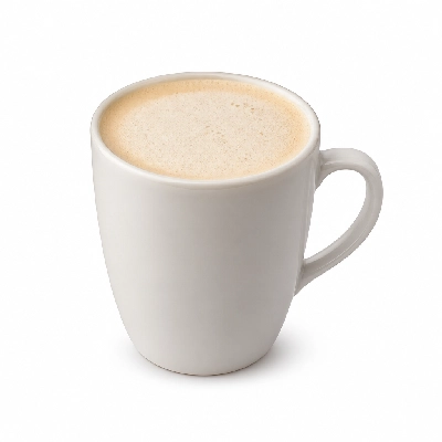 Starbucks Eggnog Latte Tall